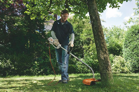 Electric Grass Trimmers &amp; Brushcutters