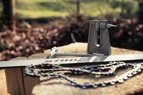 Tools For Maintenance And Sharpening