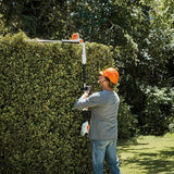 Stihl HLA 56 Long-reach hedge trimmer (AK System) with 135° adjustable cutting head-Autumn Sale Deal