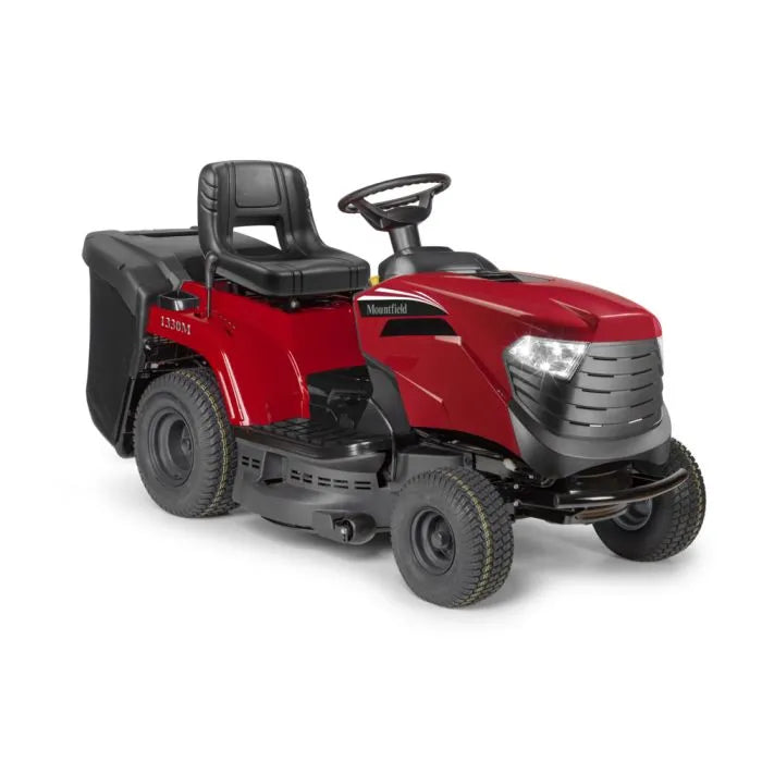 Mountfield 1330M Petrol Garden Tractor - Autumn SALE Deal & Free Cover