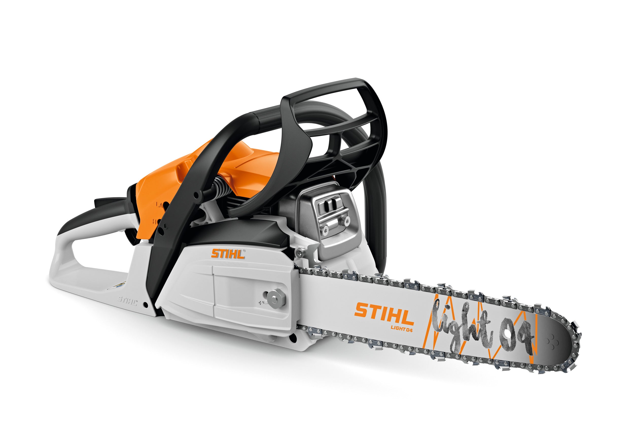 Stihl MS 182 14" Petrol chainsaw: The ideal choice for homeowners