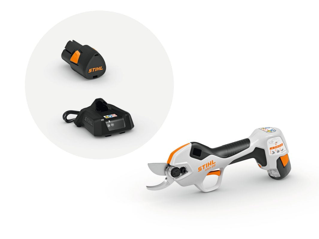 Stihl ASA 20 Cordless Secatures