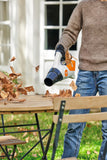 Stihl BGA 30 Cordless Blower - AS System + FREE 2nd Battery when buying a kit worth £35