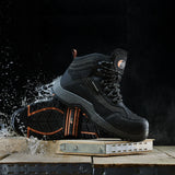 V12 Caiman Waterproof Safety Boots