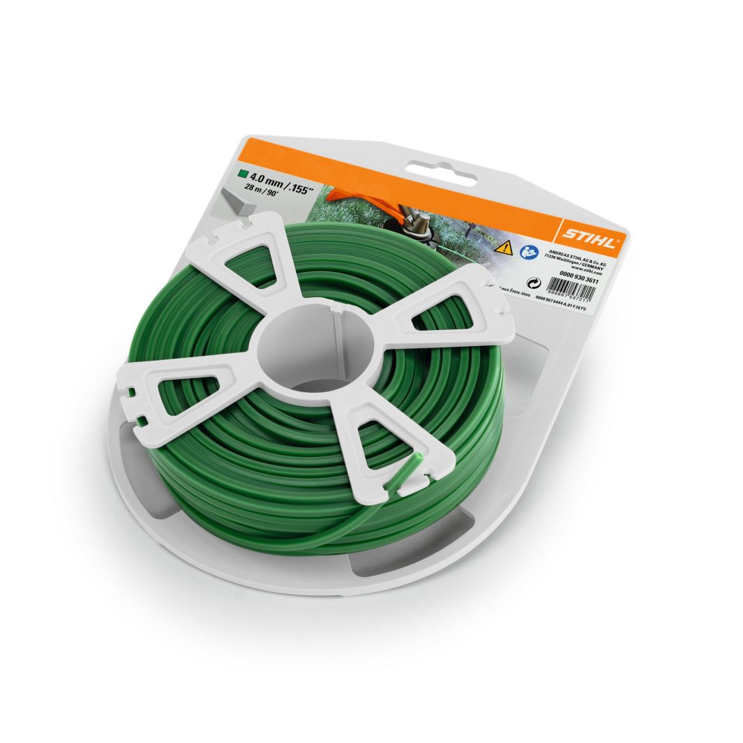 Brushcutter Mowing Line (Carded)