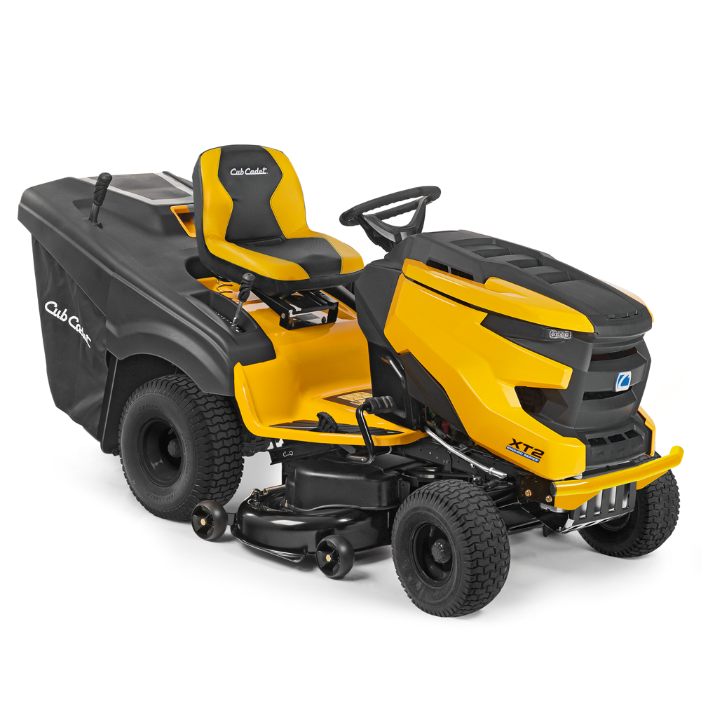 Cub Cadet XT2 QR106 Lawnmower Tractor - With FREE Towed Trailer worth £229.00