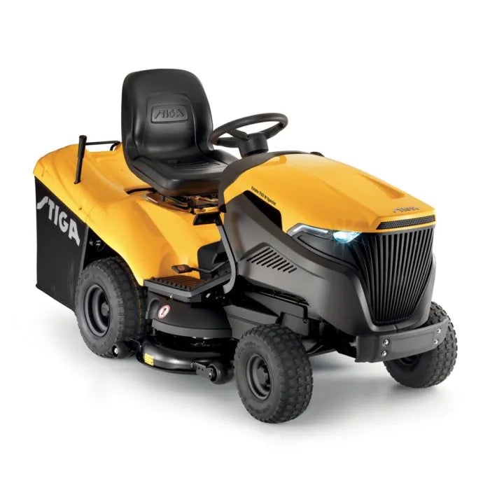 Stiga Estate 7102 W Special - Powered By HONDA Engine - Autumn SALE Deal & Free Cover
