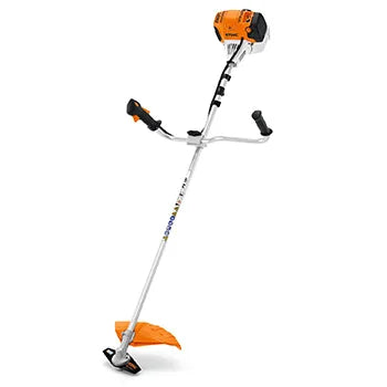 Stihl FS 131 Petrol Brushcutter: Powerful Grass Trimmer For Landscaping & Maintenace Work