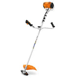 Stihl FS 131 Petrol Brushcutter: Powerful Grass Trimmer For Landscaping & Maintenace Work
