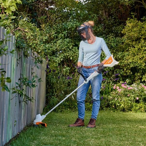 Stihl FSA 57 Lightweight Cordless Grass Trimmer (AK Battery System)-Autumn Sale Deal