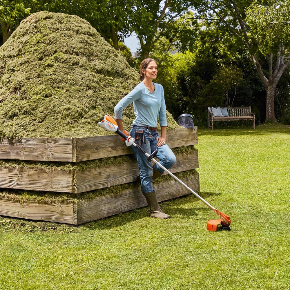 Stihl FSA 60 R  Battery Powered Brushcutter /Grass Trimmer (AK Battery System)-Autumn Sale Deal