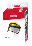 Oregon Face Shield -Steel Mesh Visor (Q515064)