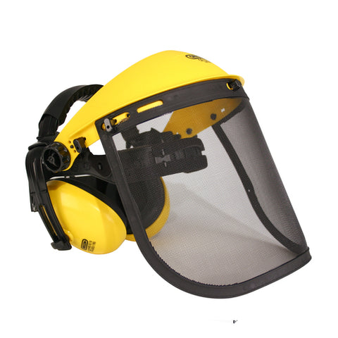 Oregon Mesh Visor & Ear Muff Combination (Q515061)