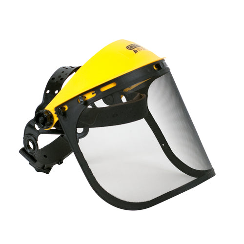 Oregon Face Shield -Steel Mesh Visor (Q515064)