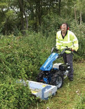 Flail Mower - For Hire