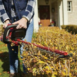 Toro 51855T- Cordless Hedge Trimmer 60V Flex-Force Power System -with battery & charger