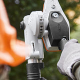Stihl HLA 135-Powerful Battery Powered Long Reach Hedge Trimmer