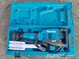 Heavy Duty Electric Breaker Hire