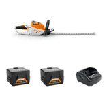 Stihl HSA 50 Cordless Hedge Trimmer- with 50 cm blade-(AK System)