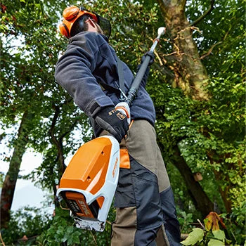 Hire Pole Pruner-Battery Powered & Telescopic