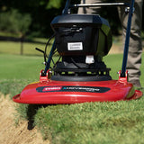 Toro Hover Pro 550 - Excels in mowing tough undulating ground