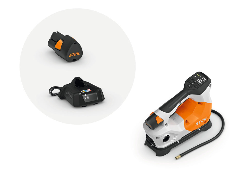 Stihl KOA 20 Cordless Compressor - (AS System) + FREE 2nd Battery when buying a kit-worth £35