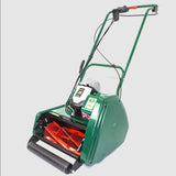 Allett Liberty 35 Battery Powered Cylinder Mower-complete with battery & charger