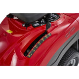 Mountfield MTF 72 H - Compact 72cm Ride On Lawn Mower - Autumn SALE Deal