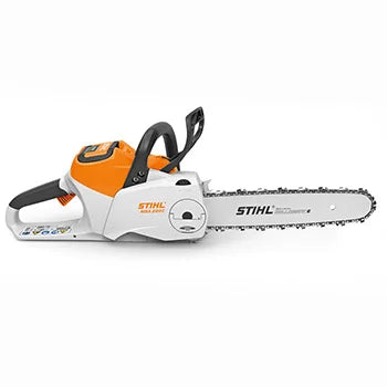 MSA 220C STIHL's  powerful cordless chainsaw, with a 14" / 35 cm bar length
