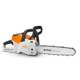 Battery Chainsaw Hire