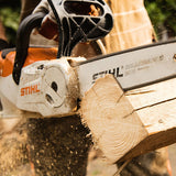 Stihl MSA 70 C-BE Compact 12" Cordless Chainsaw