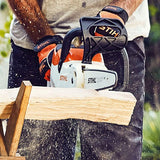 Stihl MSA 70 C-BE Compact 12" Cordless Chainsaw