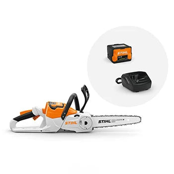 Stihl MSA 70 C-BE Compact 12" Cordless Chainsaw Kit (1AK 30 + 1 AL101)