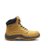 V12 Puma Light Brown Safety Boot