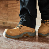 V12 Puma Light Brown Safety Boot