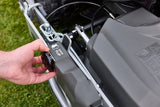 Stiga Park 500 Out Front Ride On Lawnmower-Autumn SALE Deal & Free Cover