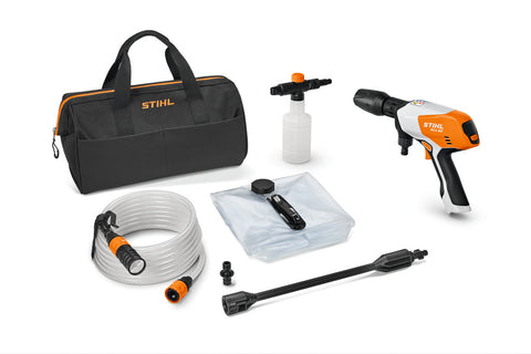 Stihl RCA 20 Cordless Pressure Washer -(AS System) + FREE 2nd Battery when buying a kit