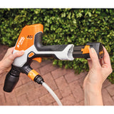 Stihl RCA 20 Cordless Pressure Washer -(AS System) + FREE 2nd Battery when buying a kit