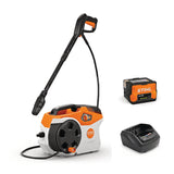 Stihl REA 60 PLUS Cordless Pressure Washer - (AK System)-Save With Our Autumn Sale Deal