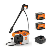 Stihl REA 60 PLUS Cordless Pressure Washer - (AK System)-Save With Our Autumn Sale Deal