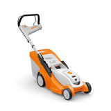 Stihl RMA 239C Battery Powered Lawnmower from the AK range
