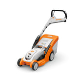 Stihl RMA 239C Battery Powered Lawnmower from the AK range