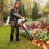 Stihl SH 86 Leaf Blower and Vacuum Collector