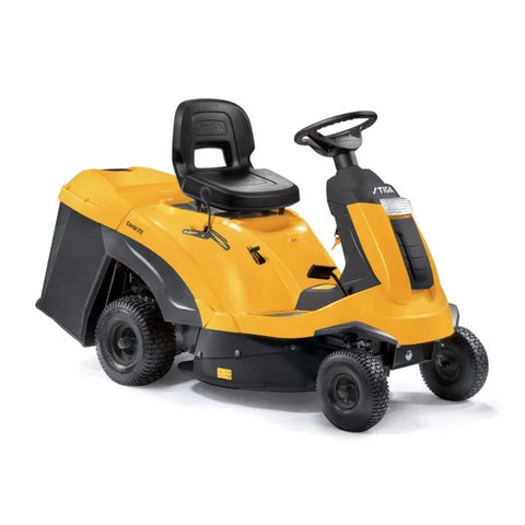 Stiga Combi 372 Rider Lawn Mower - 72cm Cut - Autumn SALE Deal & Free Cover