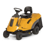 Stiga Combi 372 Rider Lawn Mower - 72cm Cut - Autumn SALE Deal & Free Cover