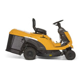 Stiga Combi 372 Rider Lawn Mower - 72cm Cut - Autumn SALE Deal & Free Cover