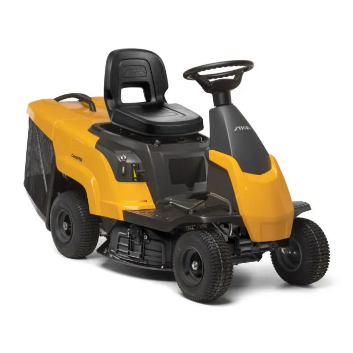 Stiga Combi 166 Compact Garden Rider Lawnmower - Value Added - Enjoy £50 Off 1st Years Service