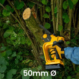 Stiga PR 100e Battery Pruning Shear & Saw