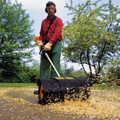 Stihl Powered Bristle Brush -Hire
