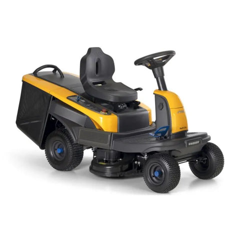 Stiga Swift 372e Battery Powered Ride On Mower-Now With FREE Cover Worth £73